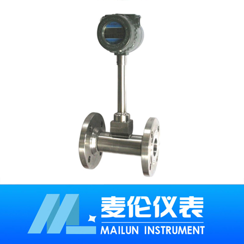 <b>法蘭連接渦街流量計(jì)</b> <b>法蘭連接渦街流量計(jì)</b>